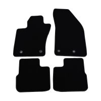 Golvmatta set i velour