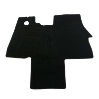 Imperial golvmatta fram med central del