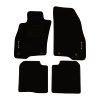 Golvmatta set i velour