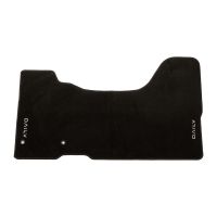 Golvmatta set Iveco Daily, svart med logga