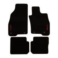 Golvmatta set 4 delar