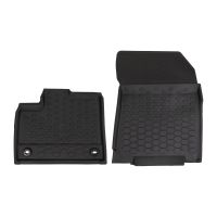 Gummi Fußatten vorne