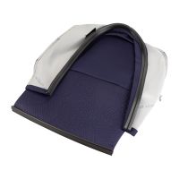 Sätesöverdrag nere till vänster