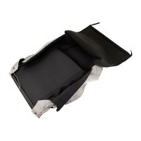 Sätesöverdrag fram