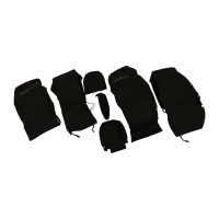 Set med stolsöverdrag