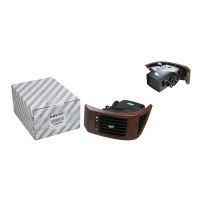 Luftmunstycke höger träimitation