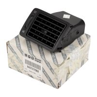 Luftmunstycke till höger