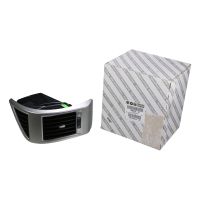 Instrumentbräda luftventil vänster silver