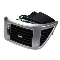 Instrumentbräda luftventil höger silver