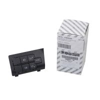 Foder vänster instrumentbräda