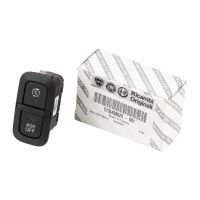 Strömställare på instrumentbrädan