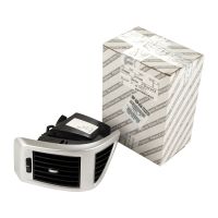 Luftventil mitt vänster