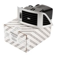 Luftventil mitt höger