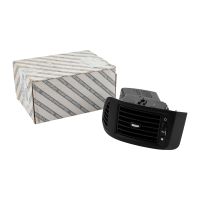 Luftventil mitt vänster