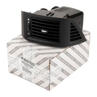 Luftventil mitt höger