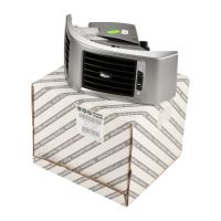 Luftventil utanför vänster