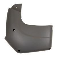 Förvaringsfack till höger om ytterdörren