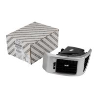 Luftventil utanför höger