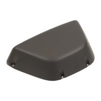 Förvaringsfack i ytterdörren till höger