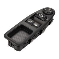 Strömställare för de elektriskt justerbara speglarna