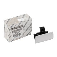 Handtag för handskfacket