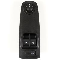 Fönsteromkopplare till vänster