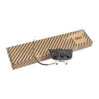 Styrelement värme, strömbrytare för värmen