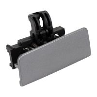 Spärr för handskfacket