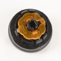 Vred för värmarens justeringsinstrument