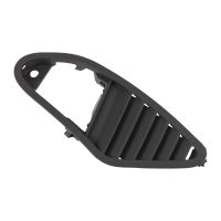 Luftmunstycke till höger