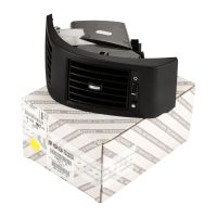 Instrumentbräda luftventil PSA OE 1616877580