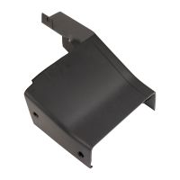 Verkleidung Abdeckung für die B-Säule im Innenraum links