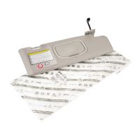 solskydd till höger