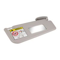 solskydd till höger