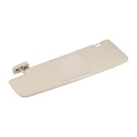 solskydd till vänster