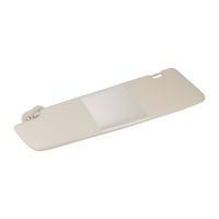 solskydd till vänster