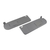 Solskydd vänster/höger