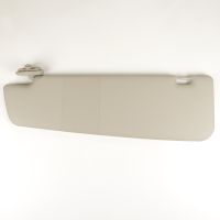 solskydd till vänster