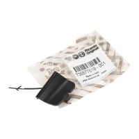 Täcklock på främre stötfångaren