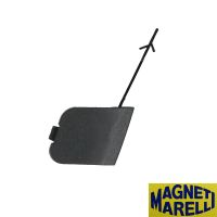 Täcklock på stötfångaren höger bak