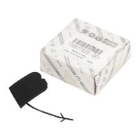 Kåpa på bakre stötfångaren