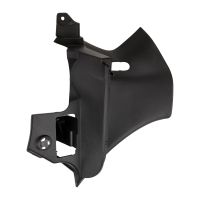 Kåpa C-stolpe grå 3-dörrars