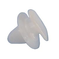 Fästplugg dörrlist.