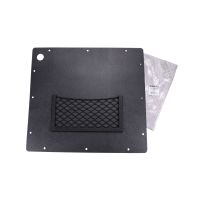 Dörrpanel bakdörr till höger