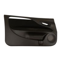 Dörrfoder inuti på sidan fram till vänster