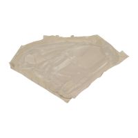 Dörrpanel till vänster