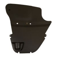 Dörrpanel till vänster