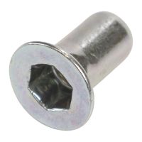 Nitfäste dörrpanel