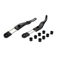 Säkerhetsbältesguidesats svart