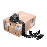 Säkerhetsbälte fram vänster